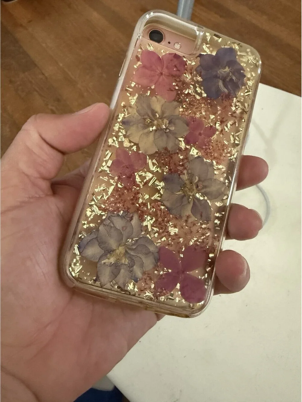 Apple iPhone 7 - 32GB - Rose Gold (Unlocked) A1660